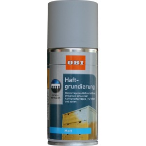 OBI Temeljni sprej primer sivi mat 150 ml