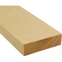 Pravokotna letev bor 30 mm x 5 mm dolžina 900 mm
