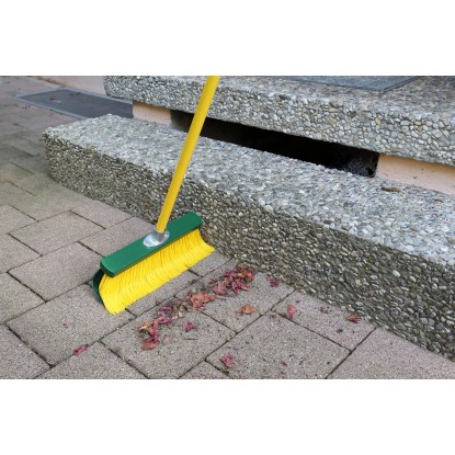 Grebljasta vrtna metla 35 cm