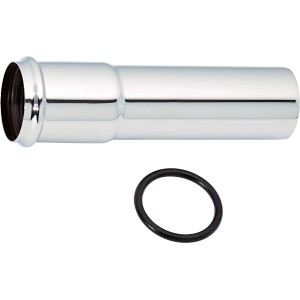 Kromirana podaljševalna cev Ø 32 mm