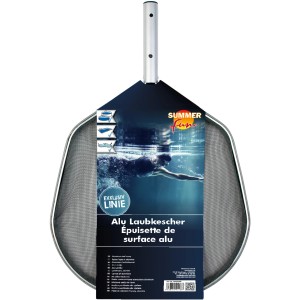 Summer Fun professional Aluminijasta lovilna mrežica za listje