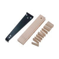 LUX-TOOLS Komplet za polaganje parketa/laminata Classic las