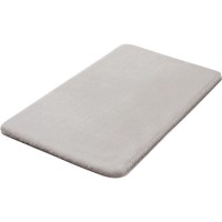 Kleine Wolke Kopalniška preproga Cony 60 cm x 100 cm srebrno-siva