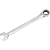 LUX-TOOLS Viličasto obročni ključ z ragljo 11 mm Comfort