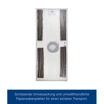 Hörmann Notranja kovinska vrata ZK bela desna 750 mm x 2125 mm