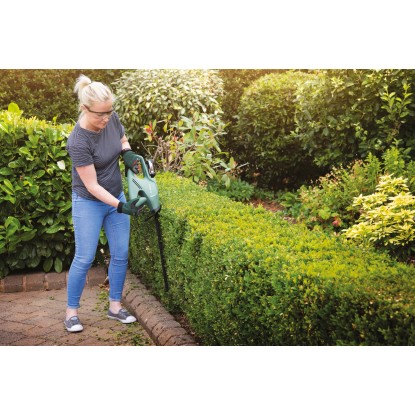 Bosch Akumulatorske škarje za živo mejo EasyHedgeCut 18-45 z akumul. baterijo
