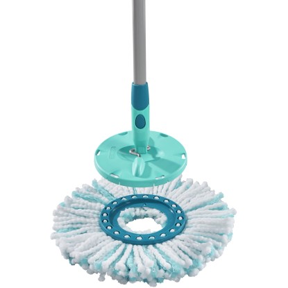 Leifheit Komplet Clean Twist Disc Mop Ergo