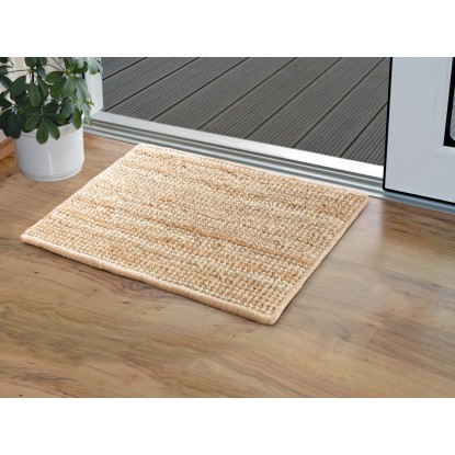 Predpražnik iz jute Natural 40 cm x 60 cm
