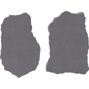 Tlakovec naravni kamen 50 x 35 x 2,5 cm