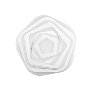 LED stropna svetilka Drago WALP05-80W/LED