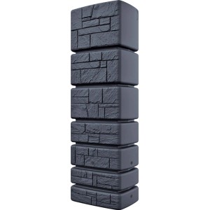 Waterform Sod za deževnico Tower Stone antracit 350 l