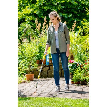 Gloria Gorilniki za plevel bio Comfort Plus vklj. s plinsko kartušo