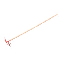Vrtna motika nasajena 140 cm