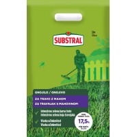 Substral Gnojilo za travo z mahom 17,5 % železa 3 kg