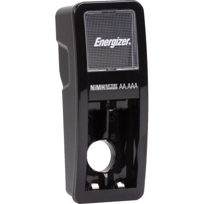 Energizer Polnilnik Mini Charger vklj. 2 x AA 2000 mAh bateriji