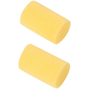 LUX-TOOLS Penasti valjček fini 5 cm 2 kosa