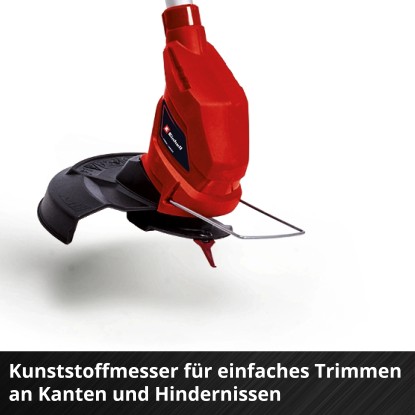 Einhell Power X-Change Akumulatorska kosilnica z nitko GC-CT 18/24 Li z 2 Ah