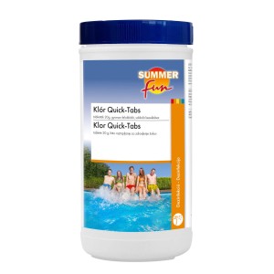 Klorove tablete 1 kg