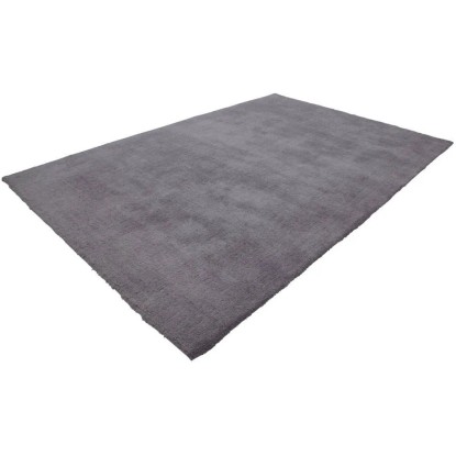 Teppich Velluto 400 srebrna 80 cm x 150 cm