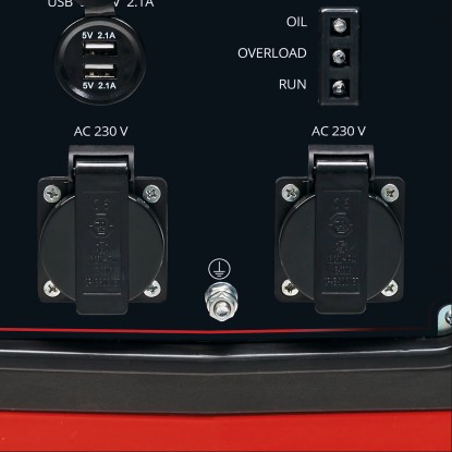 Einhell bencinski generator TC-IG 2000