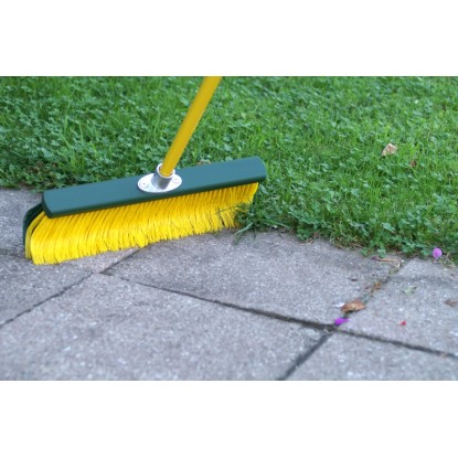 Grebljasta vrtna metla 35 cm