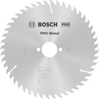 Bosch List krožne žage Pro Optiline 190 mm x 30 mm