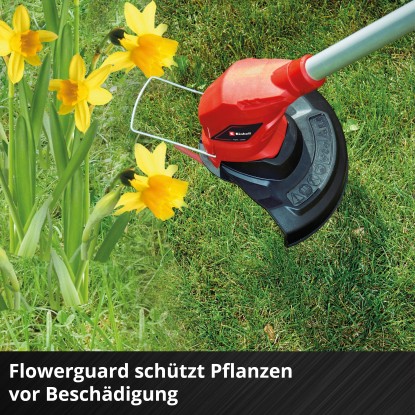 Einhell Power X-Change Akumulatorska kosilnica z nitko GC-CT 18/24 Li z 2 Ah