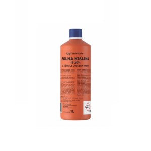 Solna kislina 19-20 % 1 l