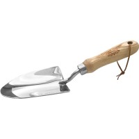 LUX-TOOLS Ročna lopatica z lesenim ročajem Cottage Edition 32 cm