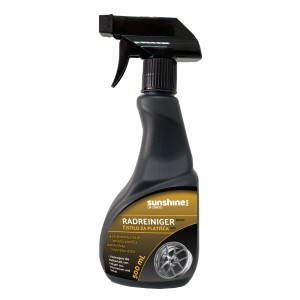 Sunshine Čistilo za platišča 500 ml