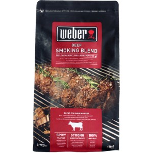 Weber Sekanci za dimljenje Beef 700 g