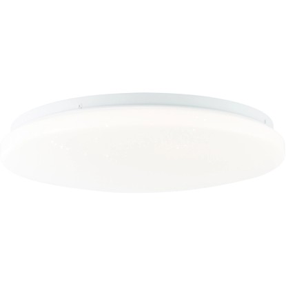 Smarte LED stropno svetilo Heddy Ø 38 cm