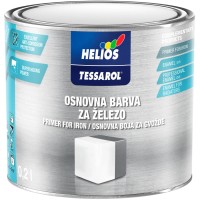 Tessarol Osnovna barva za železo rdeča 200 ml