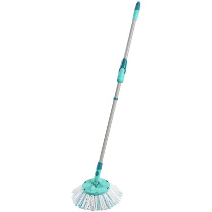 Leifheit Komplet Clean Twist Disc Mop Ergo