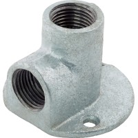 Fiting 18,6 mm (Rp 1/2) s stenskim nastavkom Temprana litina