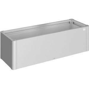 Biohort Visoka greda Biohort Belvedere Mini 150 kovinsko srebrna