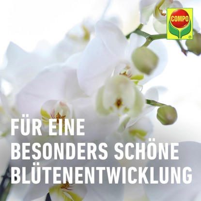 Compo Tekoče gnojilo za orhideje 250 ml