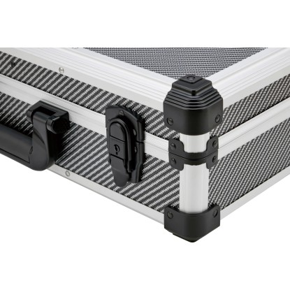 LUX-TOOLS Aluminijast kovček za orodje