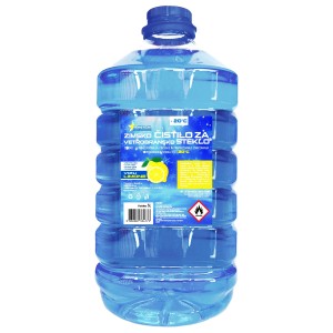 Z1 Zimsko čistilo za vetrobransko steklo -20°C 5 l