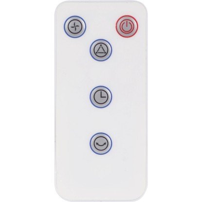 Stoječi ventilator SV 60-40 bel Ø 40 cm x 135 cm