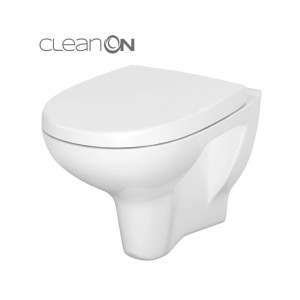 Cersanit Viseča WC školjka Arteco