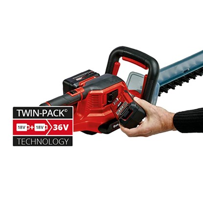 Einhell Power-X-Change Začetni komplet 18 V 2,5 Ah