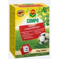 Compo Dolgotrajno gnojilo za trato 2 kg