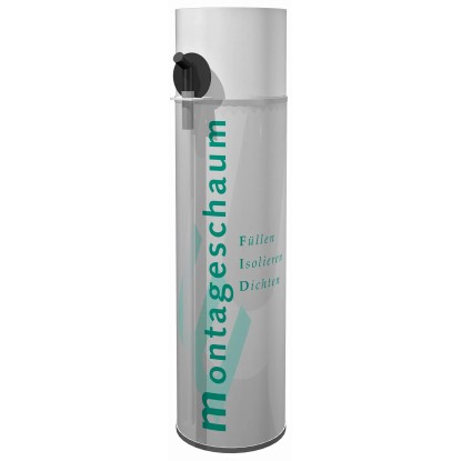 Poliuretanska montažna pena 750 ml Aktion B3