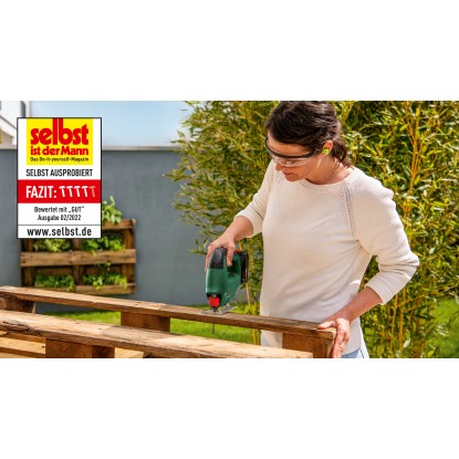 Bosch Akumulatorska vbodna žaga EasySaw 18V-70 komplet