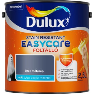 Dulux Pralna barva za stene Easycare Class Grenade 2,5 l