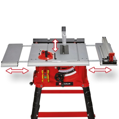 Einhell Namizna krožna žaga TC-TS 2225 U