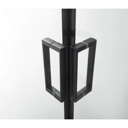 Sanotechnik Kompletna tuš-kabina Sky 3 CL75 Črna