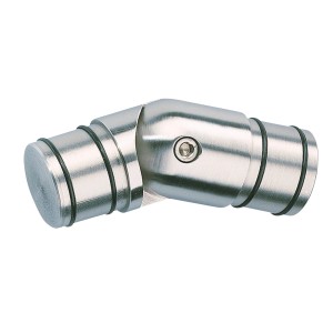 Zglobno koleno V2A za oprijemalo Ø 40 mm