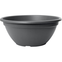 Ebertsankey Cvetlična skleda Original Ø 34 cm antracitna